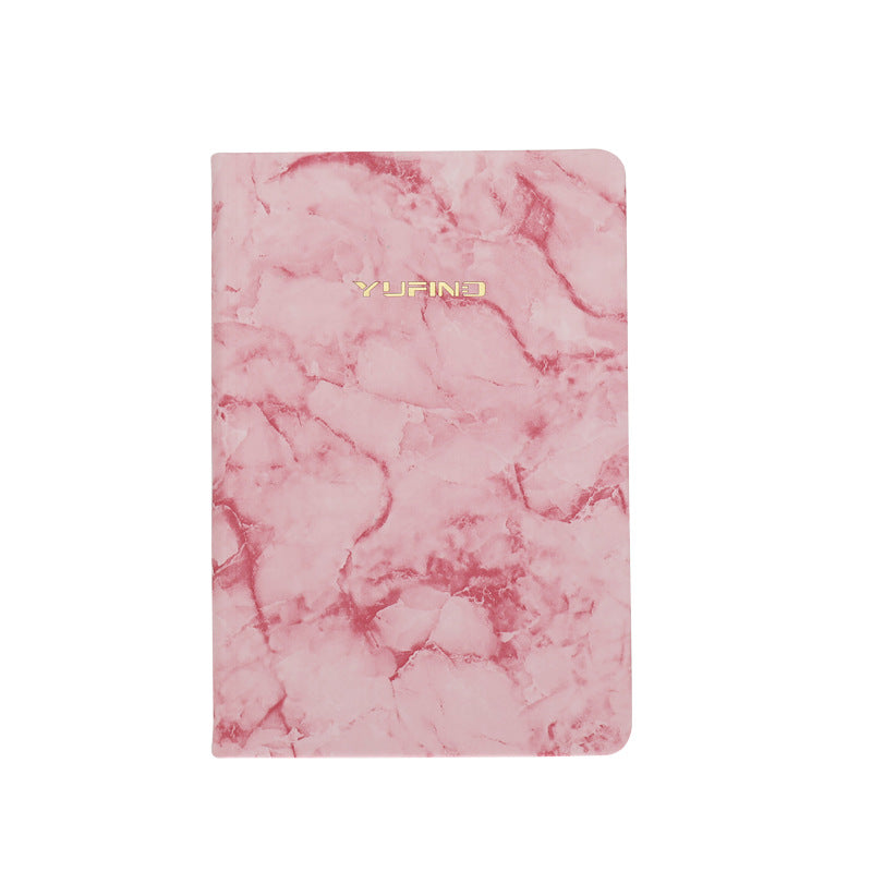 Wholesale Paper New Marble A5 Notebook